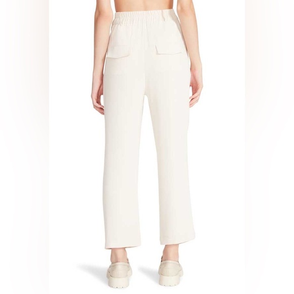 NWT 🖤 Steve Madden Farmer’s Market Pant - Ivory size 8 🖤 *read description* - Picture 3 of 6